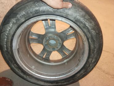 Disk təkərlər: Disk təkər Mercedes-Benz 225 / 55 / R 17, 5 Boltlu — 8
