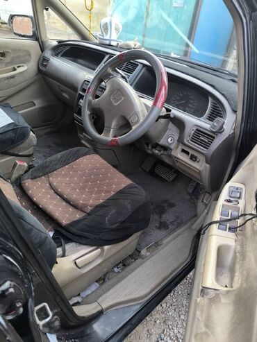 Honda: Honda Shuttle: 1996 г., 1.8 л, Автомат, Бензин, Минивэн — 5