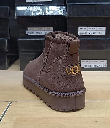 krstic obuca: Ugg ultra mini classic čizmice NOVO Novo Brojevi 36 do 41 fb Moja — 6