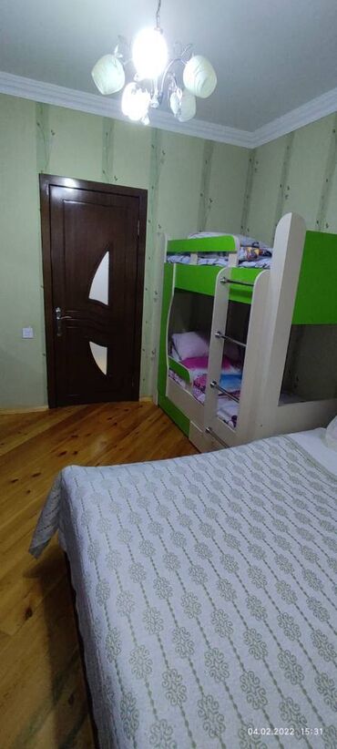 Köhnə tikili: Bakı, 2 otaqlı, Köhnə tikili, 70 kv. m — 6