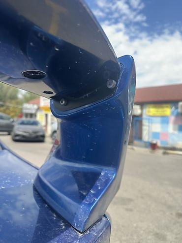 mugen: Продаю спойлер Mugen
На Honda accord cl7
Состояние отличное — 3