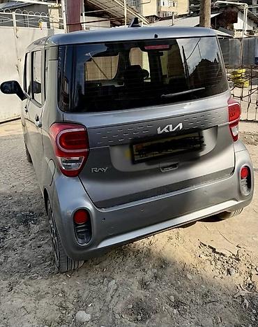hundai accent: Kia Ray: 2022 г., Автомат, Бензин, Хэтчбэк — 3