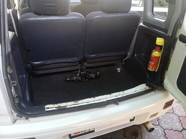 Daihatsu: Daihatsu Move: 1999 г., 1 л, Механика, Бензин — 8