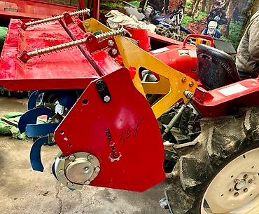 Почвофрезы: Почва фреза ( доменатор ) для мини трактора ))) и не только — 6