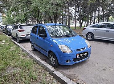 chery icar: Daewoo Matiz: 2009 г., 0.8 л, Автомат, Бензин, Хэтчбэк — 1