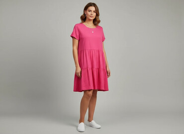vinted sukienki plus size: Сукня жіноча, розмір L