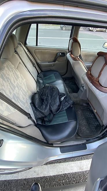 step rf3: Nissan Primera: 2000 г., 1.8 л, Механика, Бензин, Универсал — 4