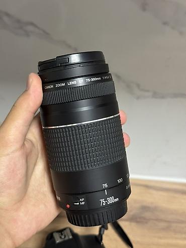 canon 1300: Зеркальная камера Canon EOS 1300D + стандартный зум-объектив — 6