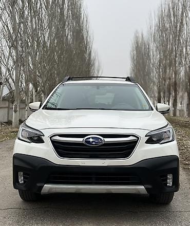 Subaru: Subaru Outback: 2022 г., 2.5 л, Вариатор, Бензин, Универсал — 8