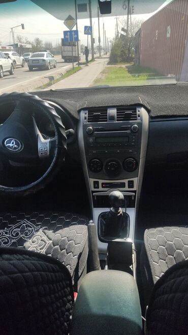 граната камри 30: Toyota Corolla: 2009 г., 1.4 л, Механика, Дизель, Седан