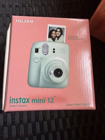 pink sopot: Fujifilm Instax mini 12 – instant fotoaparat - Model: instax mini 12 — 1