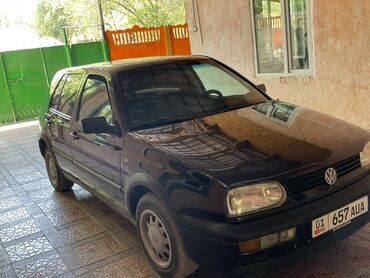 обмен на авто с доплатой: Продаю Volkswagen Golf 3 в отличном состоянии без вложений