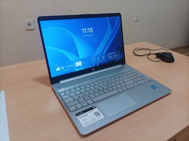 HP: Yeni HP 15.6 ", 256 GB, Pulsuz çatdırılma