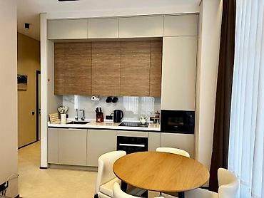Квартиры: 2 комнаты, Новостройка, 57 м² — 10