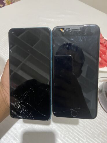 нерабочая стиральная машина продать: IPhone 8 Plus, Колдонулган, 64 ГБ, Кара