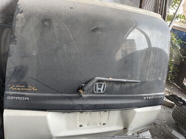 матис эшик: Багажниктин капкагы Honda, Оригинал