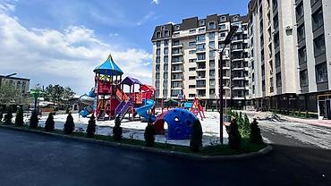 слив детей: Детская площадка Для дома, Новый — 3