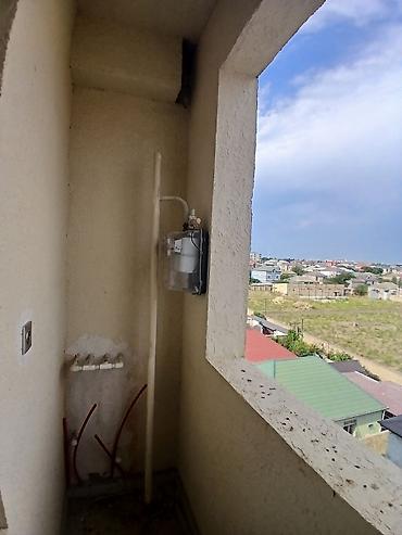 yeni əmlak az: 2 otaqlı, Yeni tikili, 55 kv. m — 8