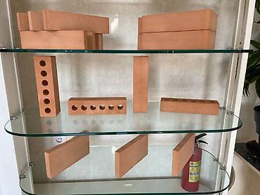 Производство кирпичей: Продаётся Линия для производства облицовочного керамического кирпича — 8