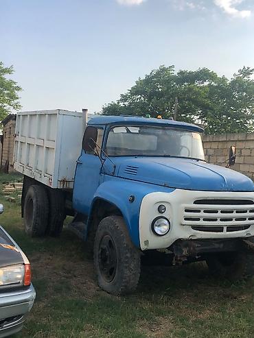 moto 50s: 130, 1984 il, motor 4.7 l, Samosval, İşlənmiş — 2