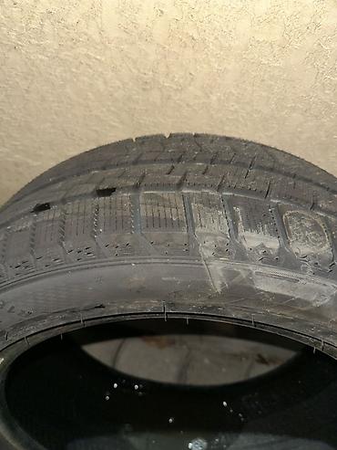 Шины: Зимняя шина 245/45 R18 100H XL - Тип: зимняя (символы снежинки на — 3