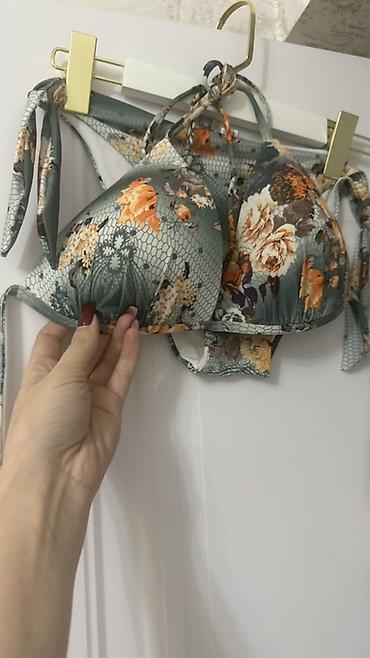 Раздельные купальники: Купальники брала в Италии и Дубаи, размеры от М -L, до 46, фото и — 14