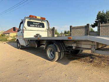 Mercedes-Benz: Mercedes-Benz Спринтер: 2003 г., Механика — 6