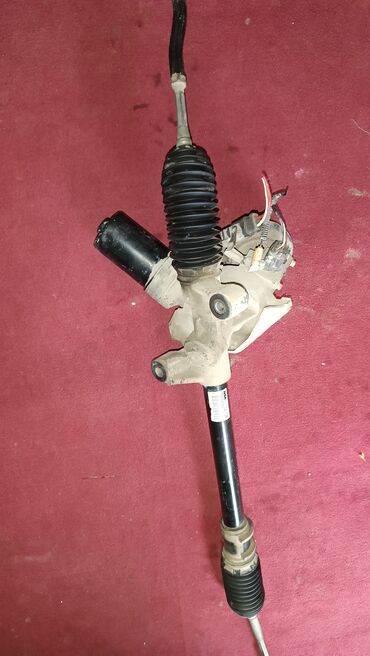 хово запчасти бишкек: Руль рейкасы Honda 2002 г., Колдонулган, Оригинал, Жапония