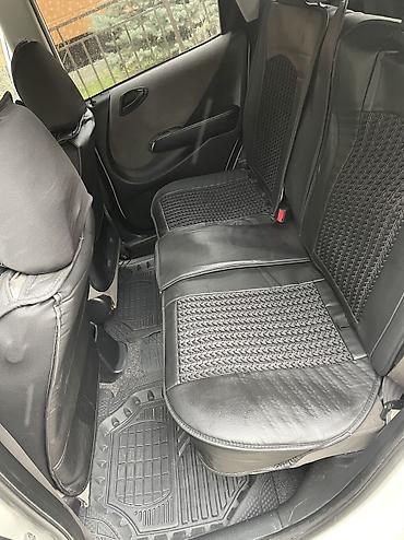 Honda: Honda Fit: 2005 г., 1.3 л, Вариатор, Бензин, Седан — 12