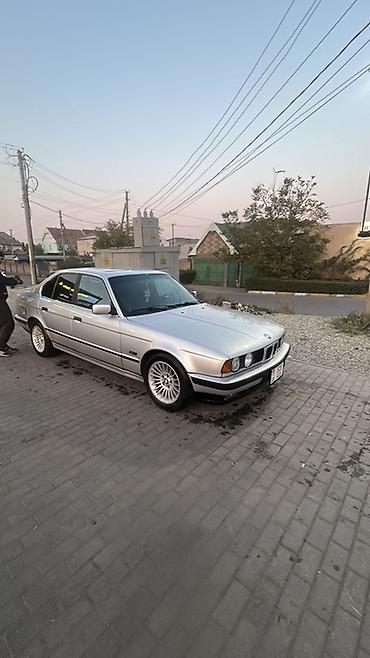 diski r19: BMW 5 series: 1993 г., 2.5 л, Автомат, Седан — 1