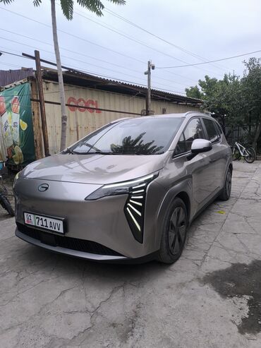 электирик машина: Электромобиль AION Y (компактный кроссовер/MPV) Основное: - Полностью