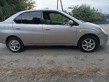 Продажа авто: Toyota Prius: 1998 г., 1.5 л, Автомат, Гибрид, Седан — 4