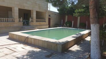 Bağ evlərinin kirayəsi: 400 kv. m, 5 otaqlı, Hovuzlu, Kanalizasiya, Kombi, Qaz — 3