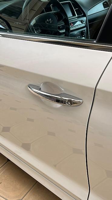 мотор вариатор: Hyundai Sonata: 2021 г., 2 л, Автомат, Газ, Седан — 3