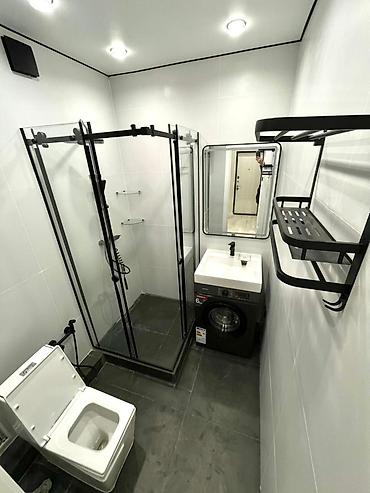 Продажа квартир: 2 комнаты, 55 м², 106 серия улучшенная, 4 этаж, Дизайнерский ремонт — 10