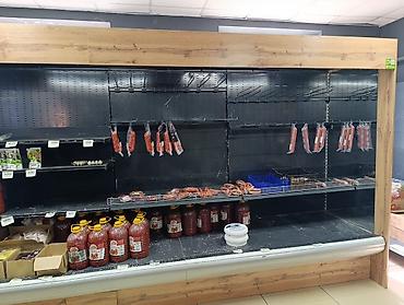 Холодильные витрины: Для молочных продуктов, Италия, Б/у — 2