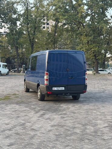 Легкий грузовой транспорт: Легкий грузовик, Mercedes-Benz, Стандарт at lalafo.kg — 3 Легкий грузовой транспорт: Легкий грузовик, Mercedes-Benz, Стандарт — 3