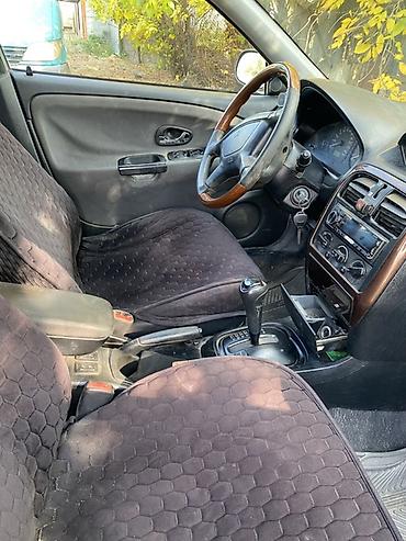 Mitsubishi: Mitsubishi Galant: 2000 г., 1.8 л, Автомат, Бензин, Седан — 7