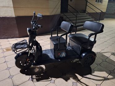 дом на колесах цена в бишкеке: Трицикл, электротрицикл