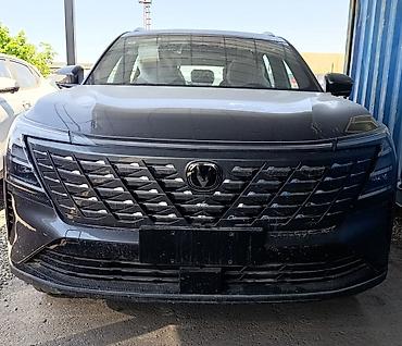 Changan: Changan CS75 Plus: 2025 г. — 1