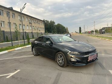 машына кия: Kia K5: 2021 г., 2 л, Автоматтык, Газ