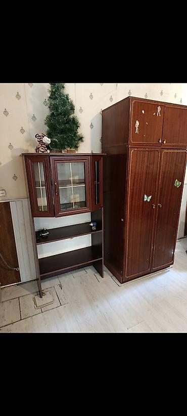 1 otaqli ucuz kiraye evler: 30 kv. m, 1 otaqlı, İnternet, Telefon, Qaz — 1