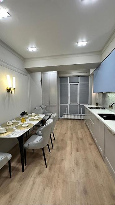 Продажа квартир: 3 комнаты, 94 м², Элитка, 6 этаж, Дизайнерский ремонт — 14