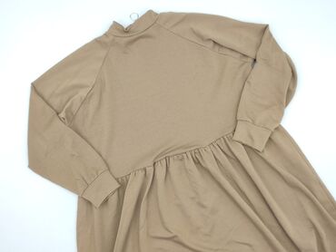 sukienki koktajlowe dla 50 latki: Sukienka damska, New Layer, rozmiar L