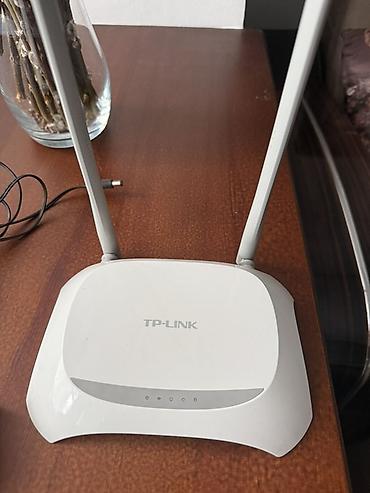 raspberry pi: Продаю TP-Link TL-WR840N (RU) Ver.2.0 — беспроводной маршрутизатор — 2