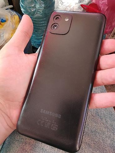 iphone 7 plus 64gb: Samsung Galaxy A03, 64 GB, rəng - Qara, Qırıq — 5