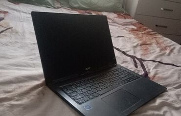 ноутбук из сша: Ноутбук, Acer, Б/у