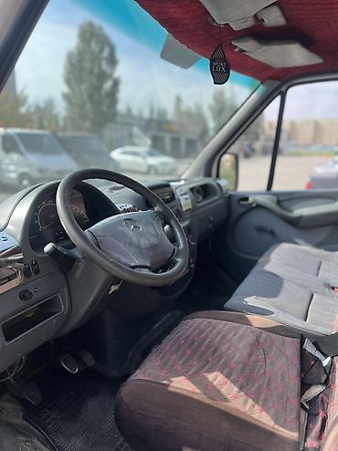 Жүк ташуучу унаа, Mercedes-Benz, Стандарт, Колдонулган — 8