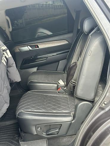 коврики 3д: Kia Mohave: 2019 г., 3 л, Дизель, Внедорожник — 3
