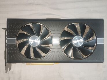 купить 1070 ti бу: Видеокарта, Б/у, Sapphire, Radeon RX, 8 ГБ, Для ПК